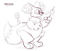 Roasted marshmallow time! By Nemo