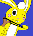 Happy Tree Friends Deadeye Derby Icon by HTFBlueFan