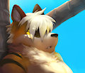 Beach nap (SFW version! -wallpaper)