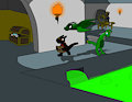 Adventure In The Treasure Crypt
