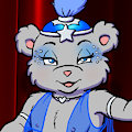 Foozie Bear? Fozzle? [Cobalt Patreon Pic]