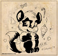 Pandr Pandafox by Marina Neira by Pandr