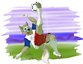 Zabivaka - by Ceowolf