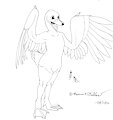 Inktober 2016 - 27 by CyberCornEntropic