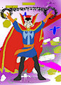 Rom Halloween Costume: Doctor Romulus Strange