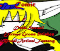 KITA ~INKBUNNY EXCLUSIVE COMIC SERIES~ *Special Edition Cover*