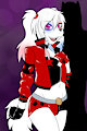 Harley Quinn (Hanazawa Sudou)