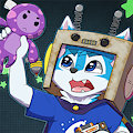 Crinklecrate Artwork (August/July)