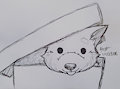 Inktober 2016 - Day 29 "Surprise" by Dragonhuntx