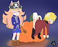 Halloween HiJinks Pt.4 by Wolf
