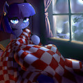 Maudlin Morning by Violise
