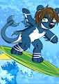 Surfs ups by N64