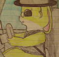 Frustrated Bunny by Fur915