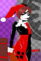 Harley Quinn (ethersaga)