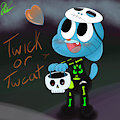 Twick or Tweat! 🎃 [Page 2] by SomeStickyGoo