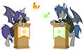 Presidental Fruit Debate Rhine Vs. Rhine!