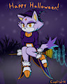 Blaze Halloween by CapitalH
