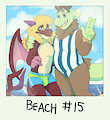 Commission for Mint Green by bobbibum