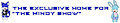 "The Mindy Show" Banner