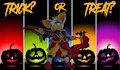 TRICK or TREAT