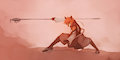 - viki - giftart - by Dodu