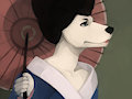 Geisha by Dodu