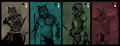 Random Warriors :D by Dodu