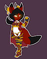 Outfit October - Alexstrasza