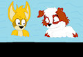 Gift: BathTime Boys by ShiftyTheB767