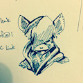 Inktober post? by falsewipe