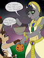 Reena Halloween