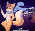 Halloween Gift Art #1 by FireEagle2015