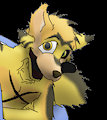 Tanor's 2nd conbadge: AnthroCon 2013 by TanorFaux