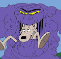 Project Bacteria Monster: Rocko by Kooshmeister