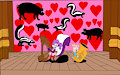 Fleche De Lard: Music of Love by Redtop95