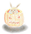 Halloween Jack-O-Lantern