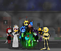 Halloween Hijinks