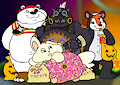 Halloween 2016 by Nishi