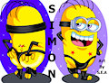 Simon The Porn Star Minion