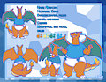 MegaChar Ref Sheet