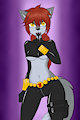 Black Widow ( Ungulatr2) by joykill
