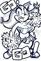 Sticks Cheer