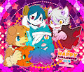 Happy Halloween 2016 by Oouyuki