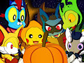 [Collaboration] Designing Pumpkin
