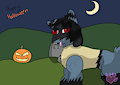 A WereLucario's Favorite Holiday
