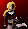 Alucard o3o by OddElsker