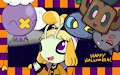 A Halloween Encounter