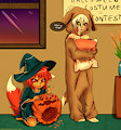 Halloween YCH Result