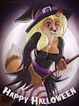 Happy Halloween! by Luminosity