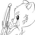 Inktober 25/31 by Drai